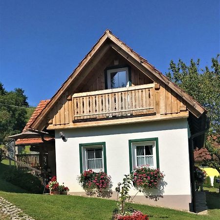 Winzerhaus Im Schilcherland Steinreib Exterior photo